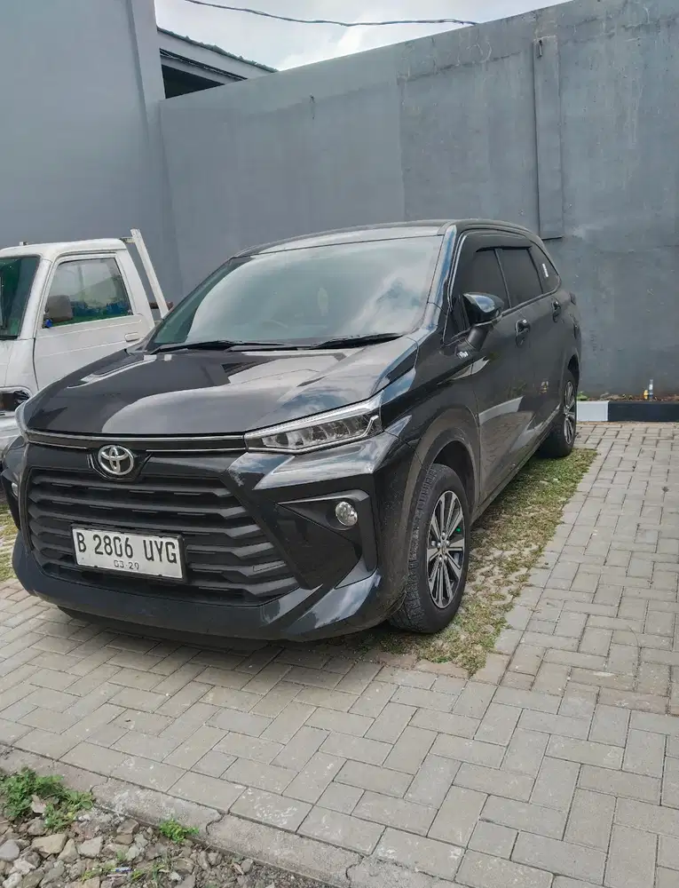 Toyota Avanza 2024 Bensin