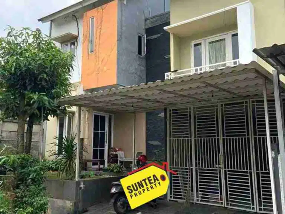 Rumah Siap Huni area Graha Raya Bintaro Tangsel