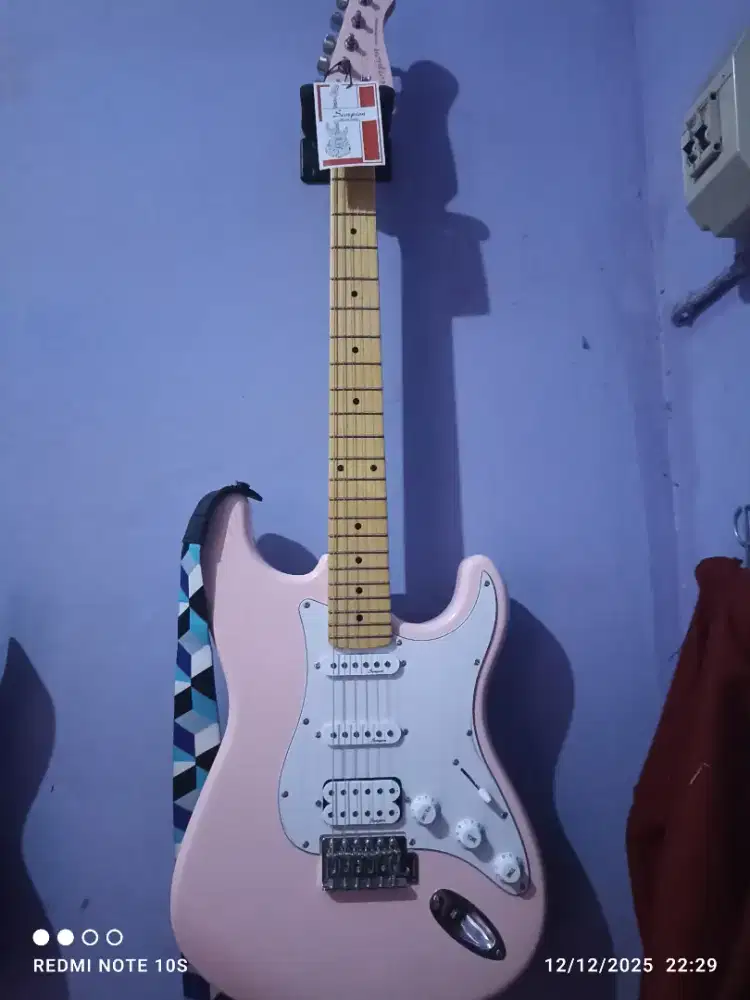 Gitar scorpion original