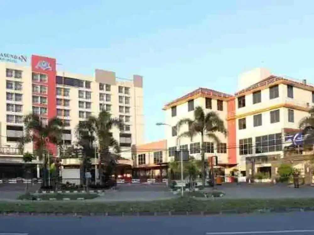 DI JUAL HOTEL BINTANG 4