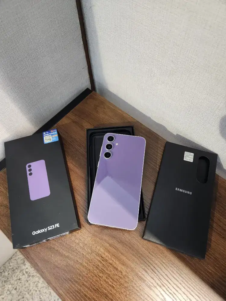 Samsung S23 FE 5g 8/256gb sein