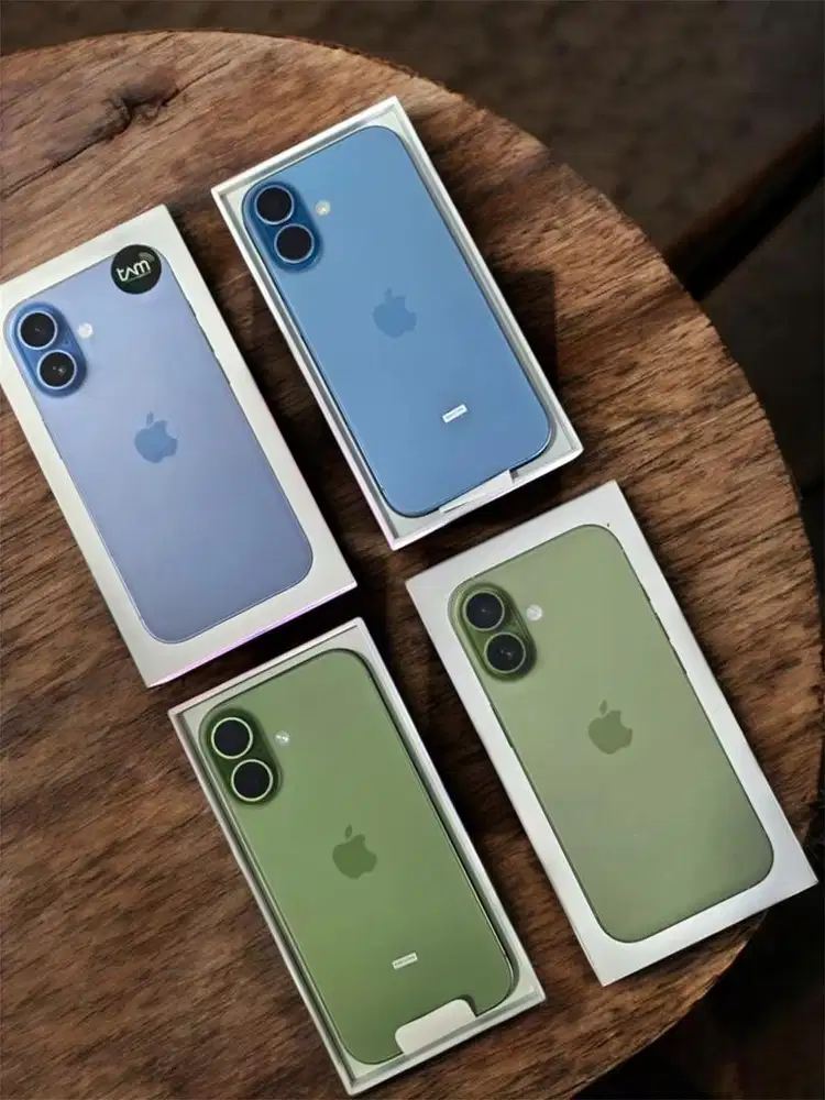 iphone 17 256gb iBox new buka kotak