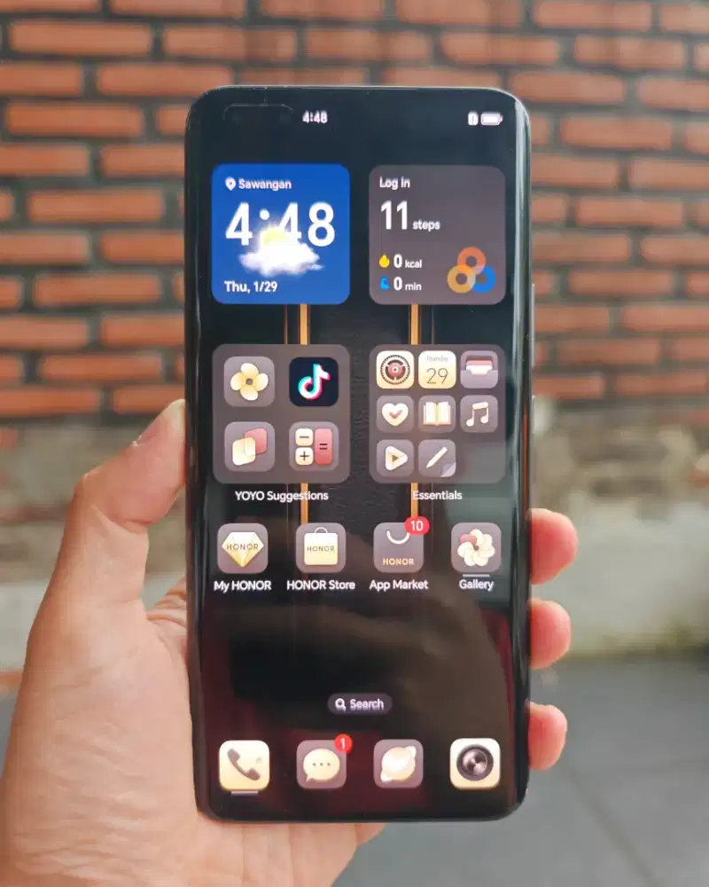 Honor Magic 5 Ultimate 16/512 Mulus