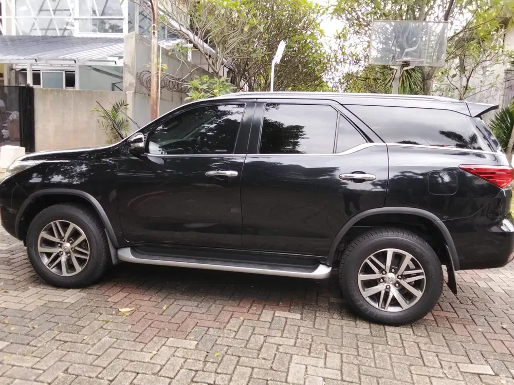 Toyota Fortuner 2017 Diesel