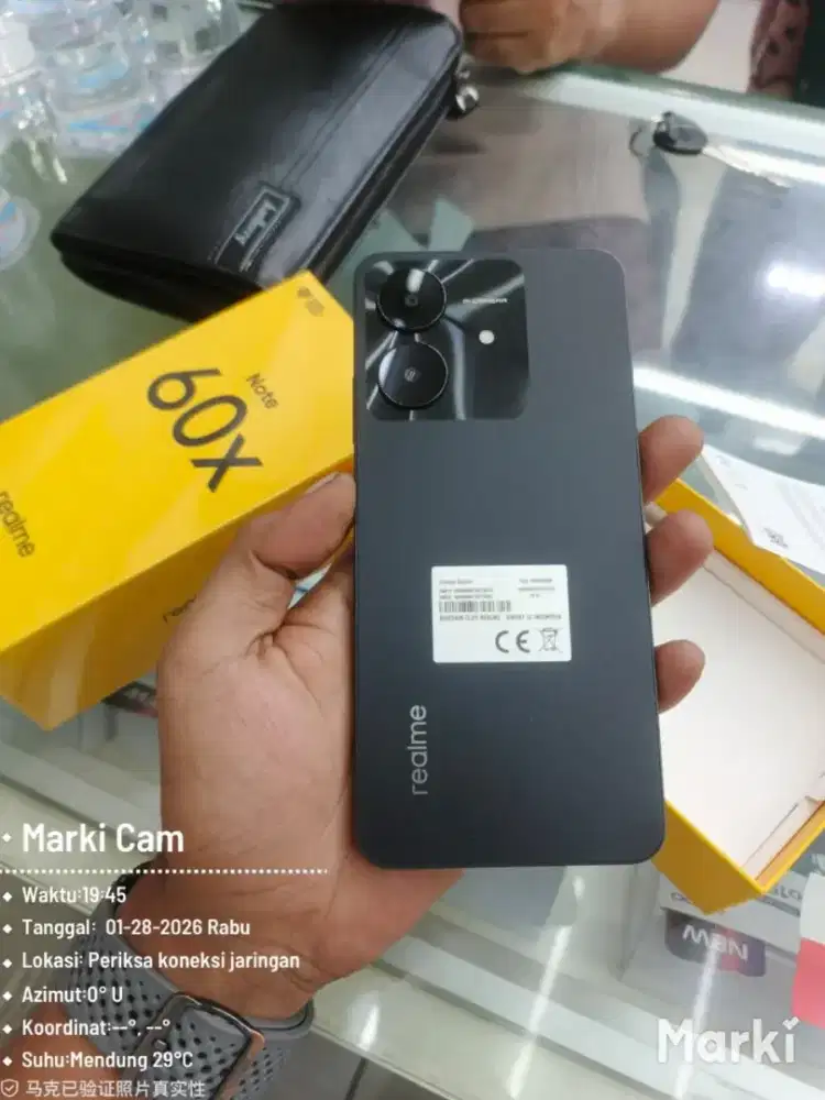 Harga Bersahabat, Fitur Mantap – realme Note 60X