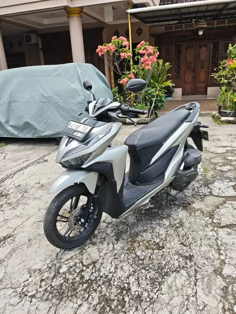 #motor Vario New 150cc 2018 Mulus Cakep