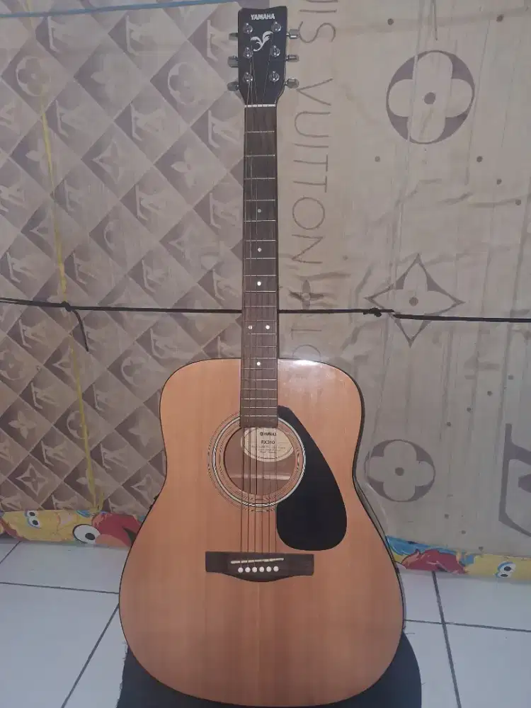 Jual gitar yamaha fx310 original