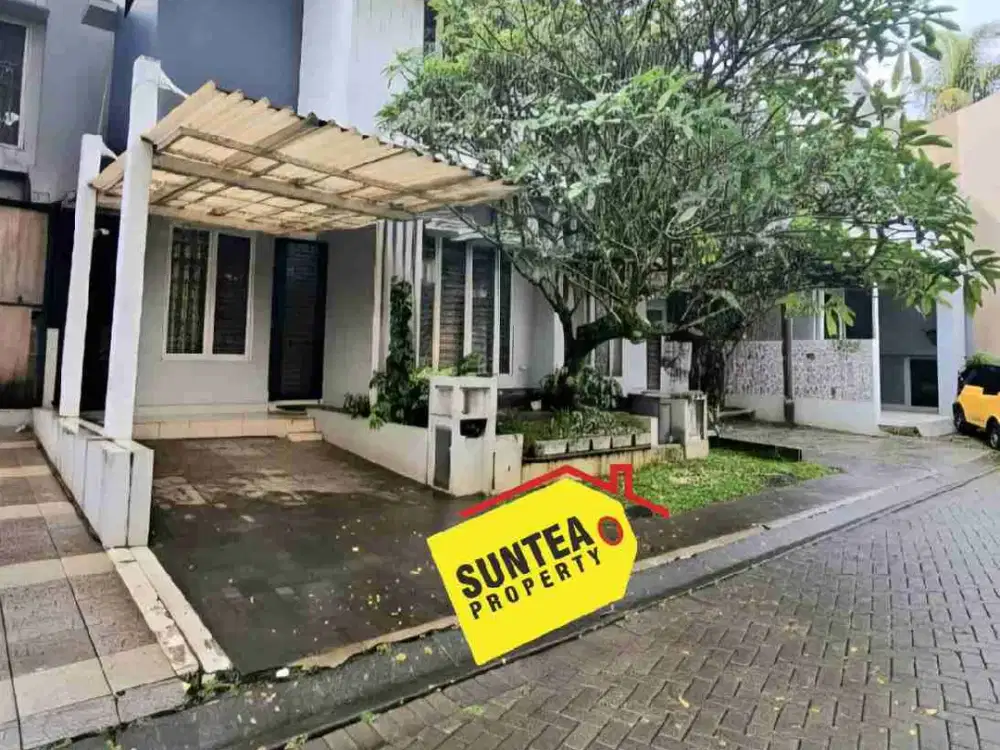 Rumah Siap Huni Area Emerald Bintaro Sektor 9 Tangsel