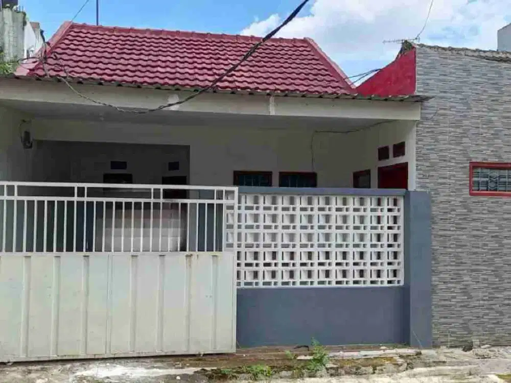 Dijual Rumah Cepat Di Pondok Cempaka Indah Tebo Selatan Sukun Malang