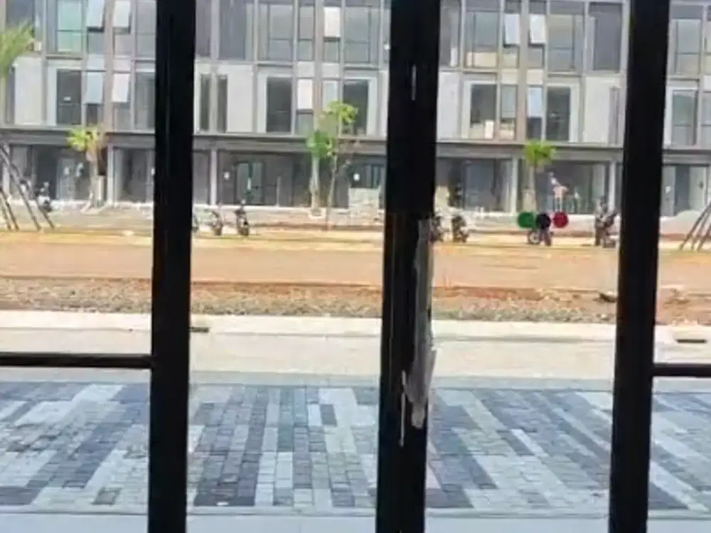 Disewakan Ruko HGB 3 Lantai di Park Avenue By Rumah Chinida (Dw)