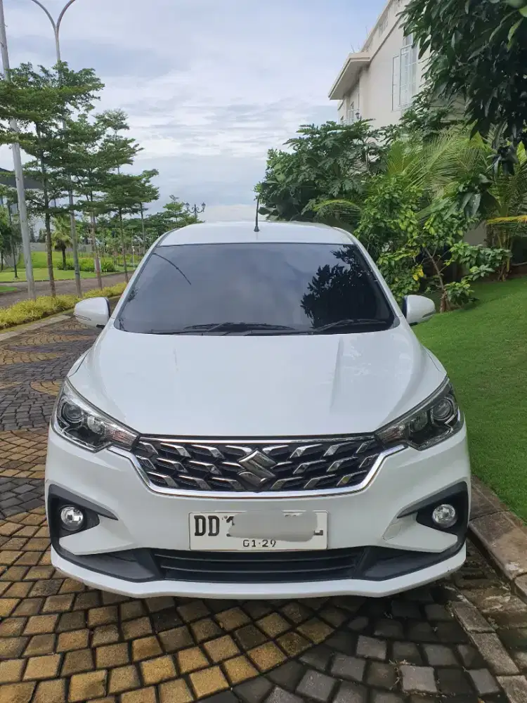 Suzuki Ertiga GX Hybrid 2023