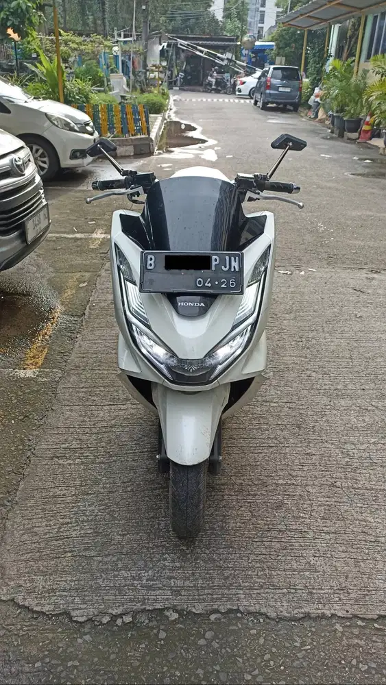 Honda PCX 160 CBS 2021
