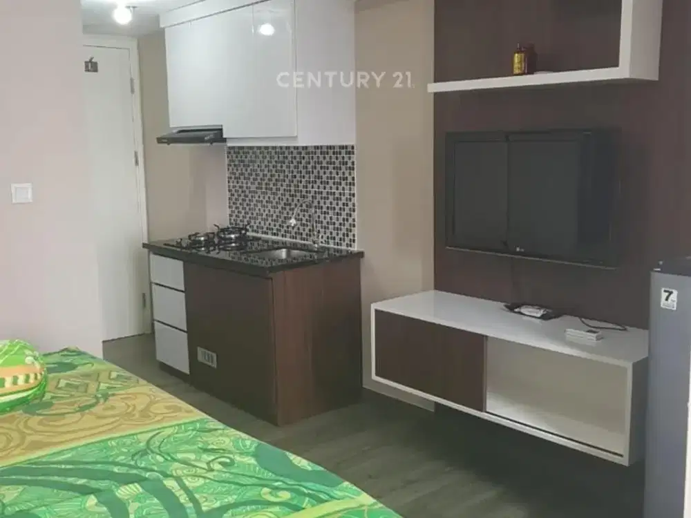 Apartment Furnish Di Springlake Tower Caldesia Summarecon Bekasi