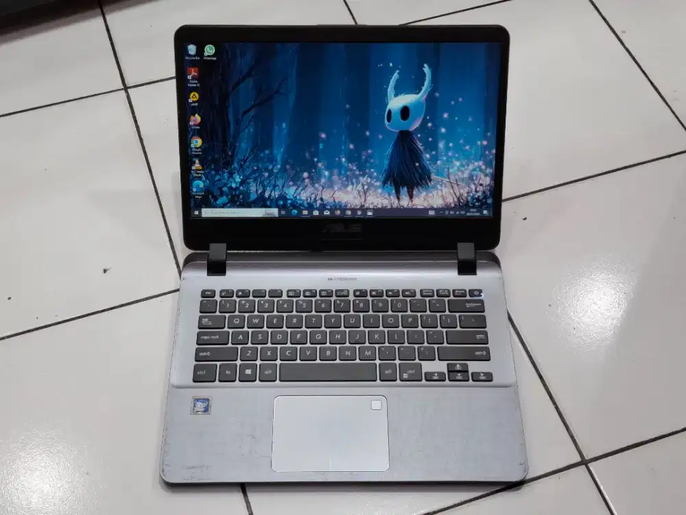 Asus VivoBook 14  X407MA  Intel Celeron N4000/Ram 4 GB/SDD 256 GB