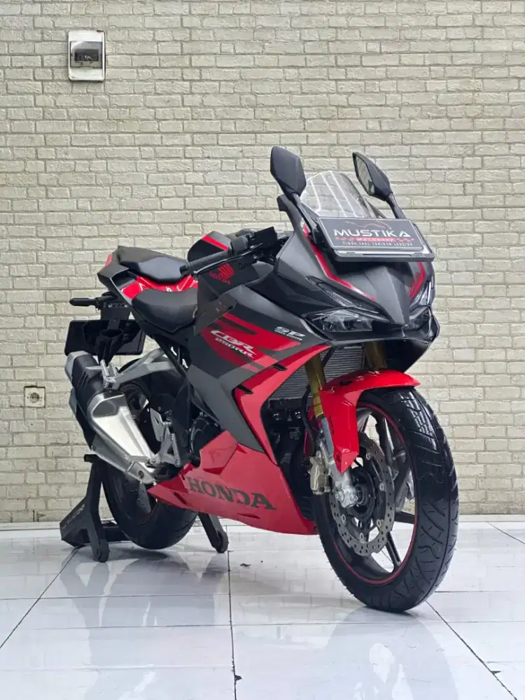 ODO 600 PERAK‼️ Honda CBR 250RR ABS SP QS 2024 LIKENEW | Dava Mustika