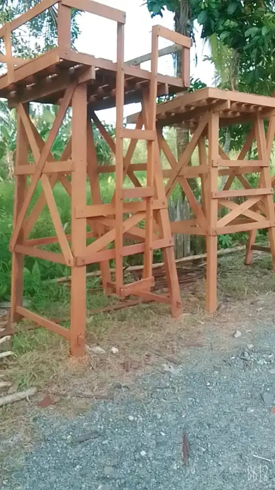 Tower tandon menara ulin