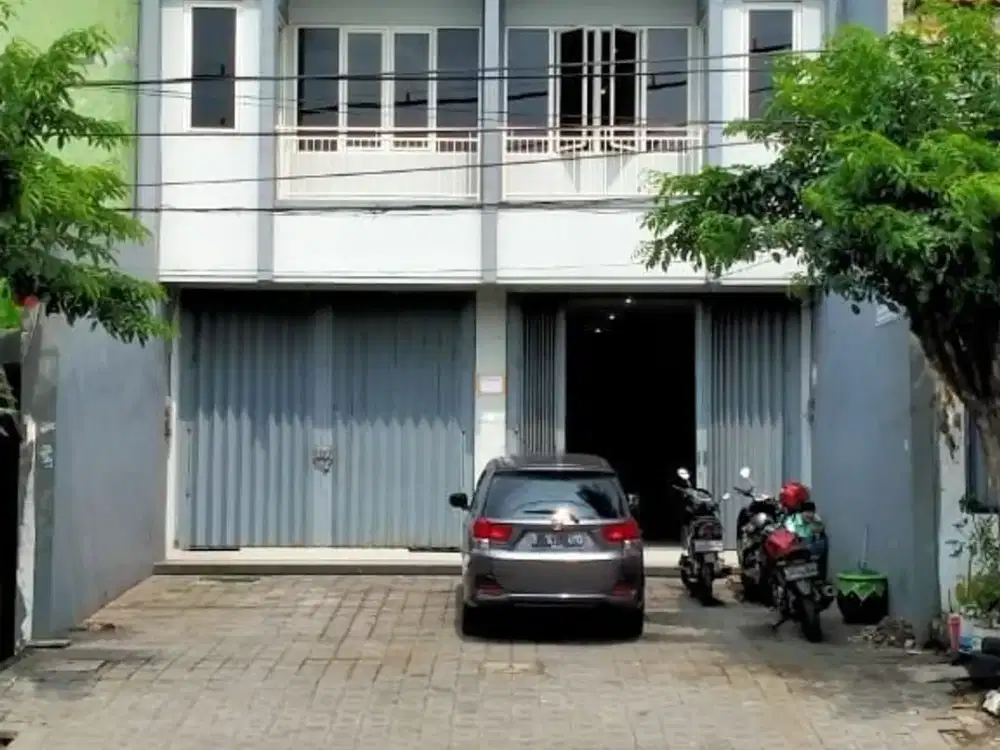 Dijual Ruko di Raya Demak, Kota Surabaya