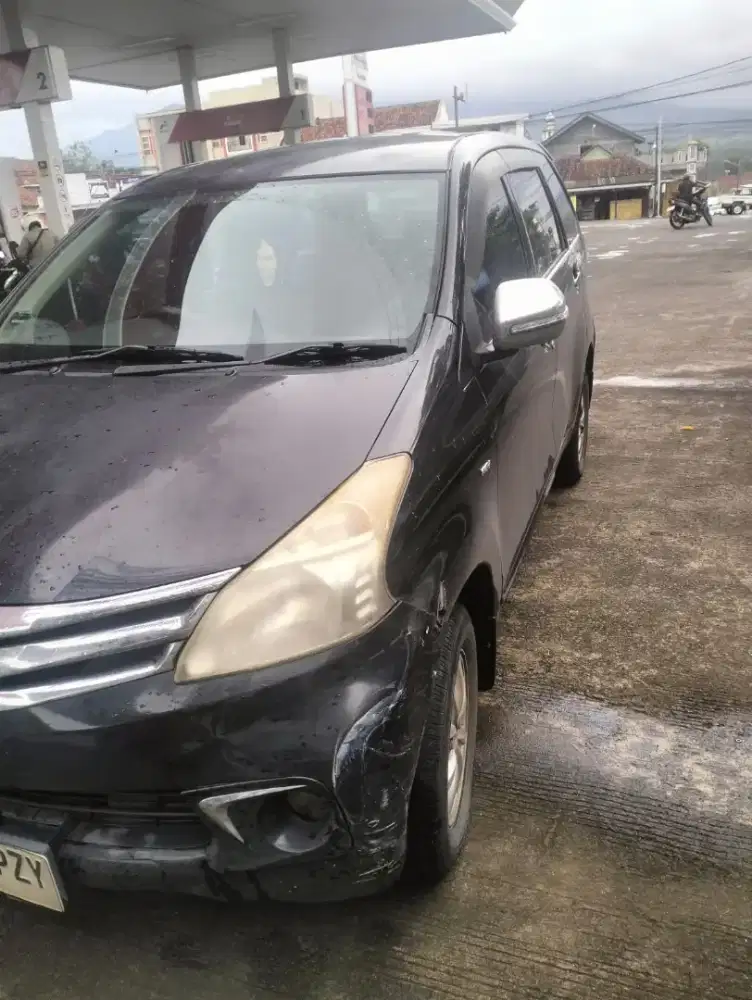 Avanza G 2014 matic