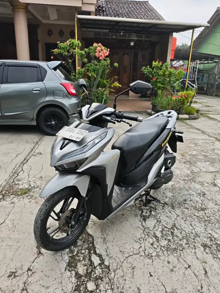 #motor Vario New 150cc 2018 mesin up spek