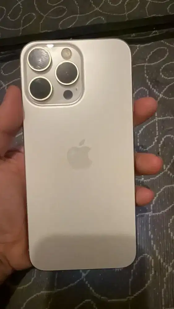 Iphone 15 Pro Max 256