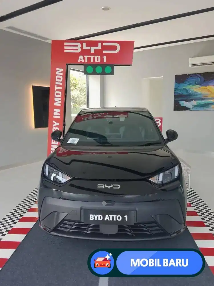 [Mobil Baru] BYD ATTO1 PROMO SPECIAL IMLEK 2026