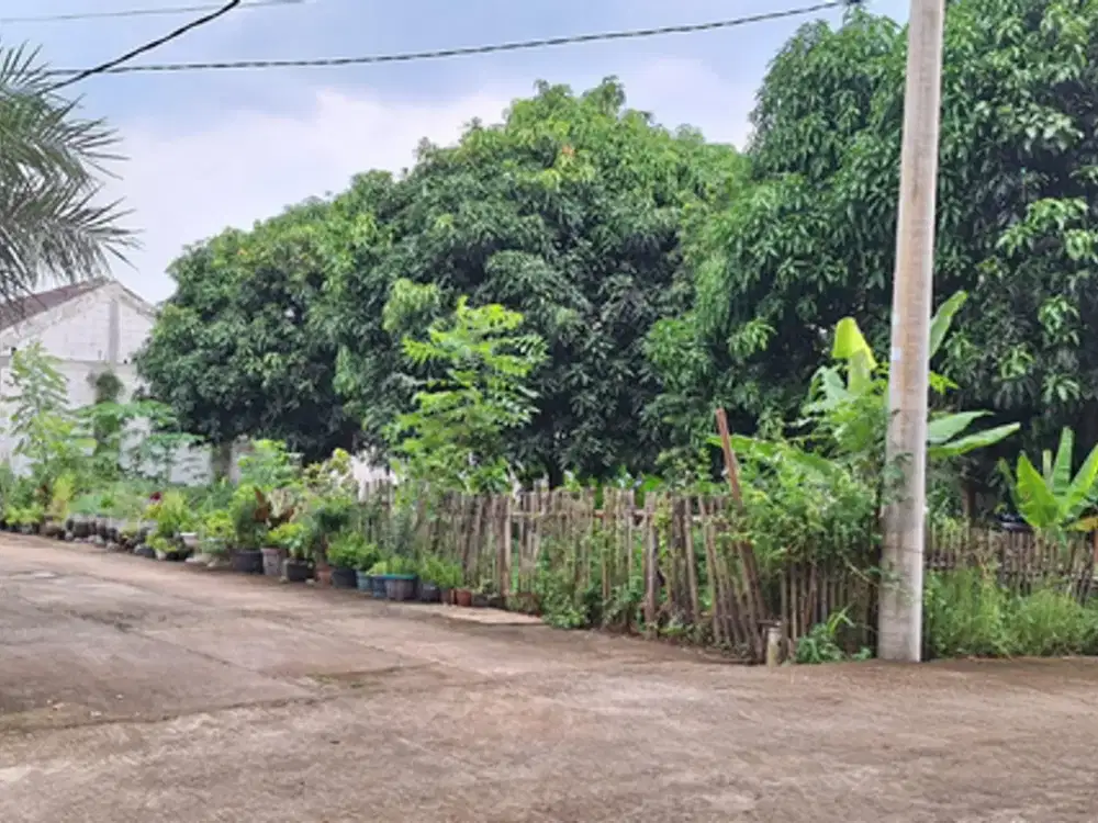 Kavling Murah 2 Jt-an, Dekat The Park Sawangan Mall, SHM