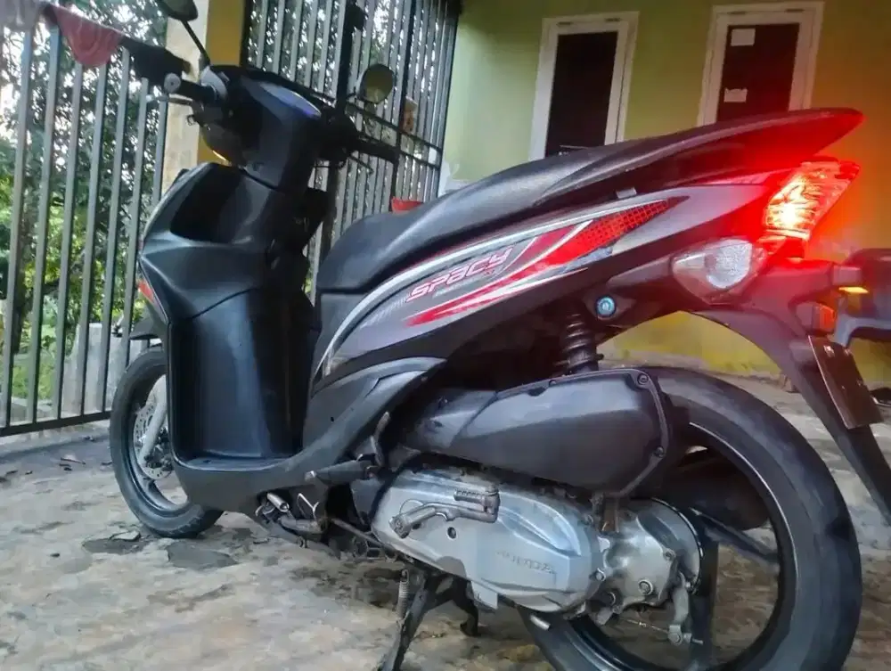 Motor matic ,spacy karbu