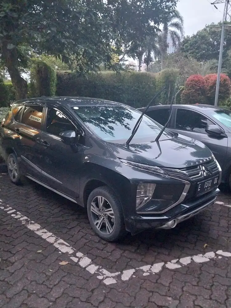 Mitsubishi Xpander 2021 Bensin