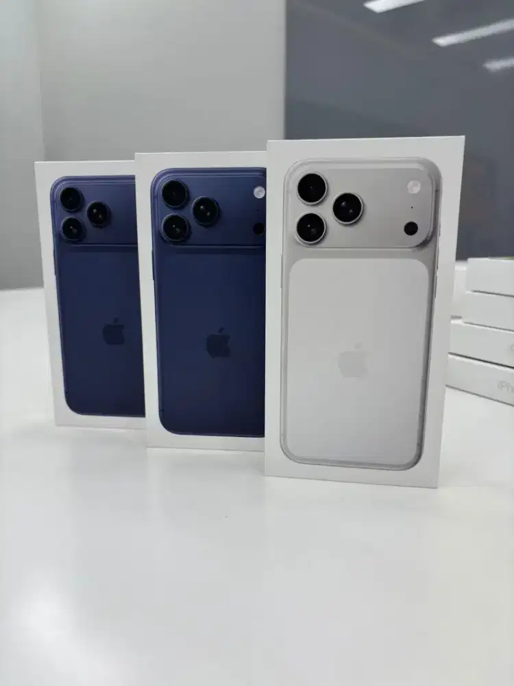 IPHONE 17 PRO MAX 256GB