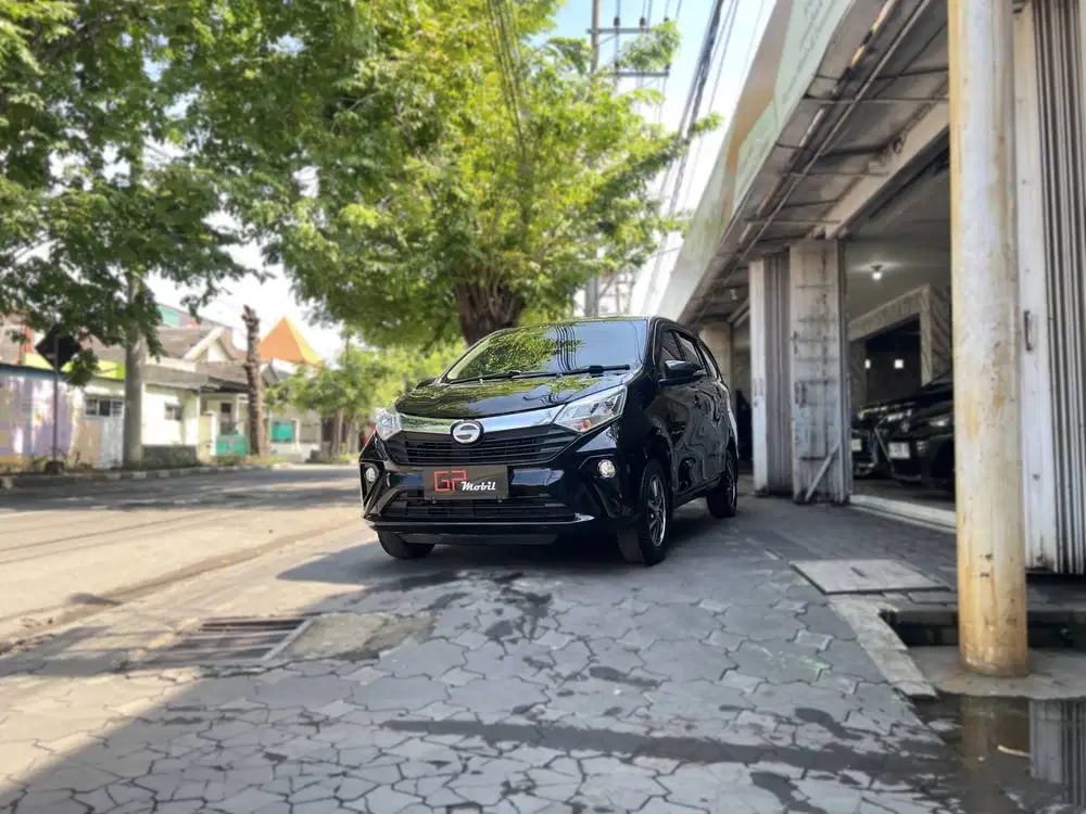 Daihatsu Sigra 1.2 R MT Manual 2021