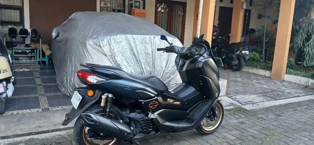 Yamaha Nmax ABS