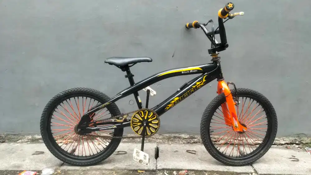 Sepeda bmx pacific