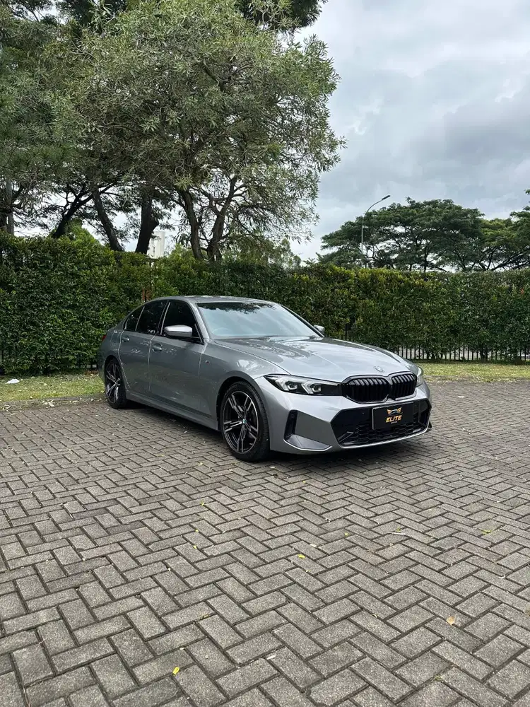 BMW 320i M Sport G20 LCi 2025