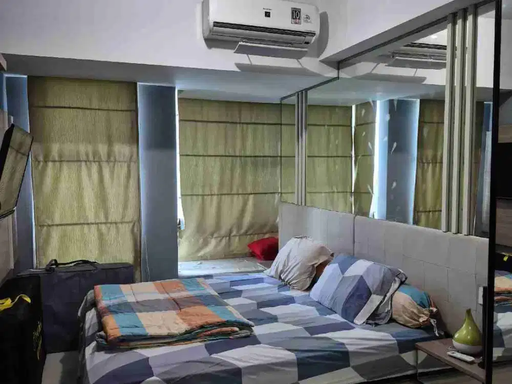 Disewakan furnish
Apartemen Anderson, Surabaya barat