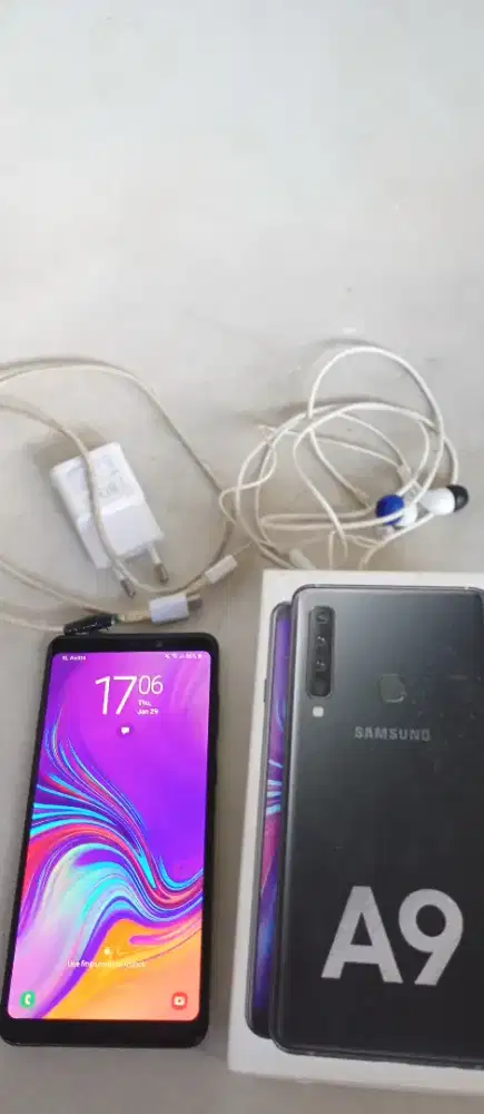 Samsung galaxy A9 2018