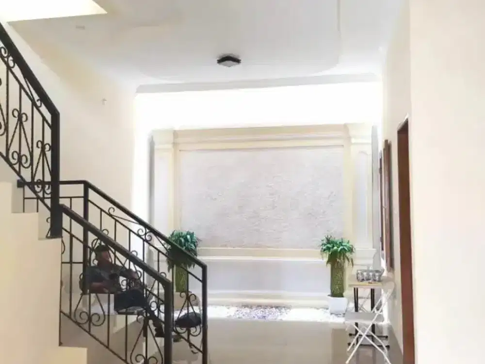 Rumah 2 Lantai Siap Huni Puloasem Rawamangun