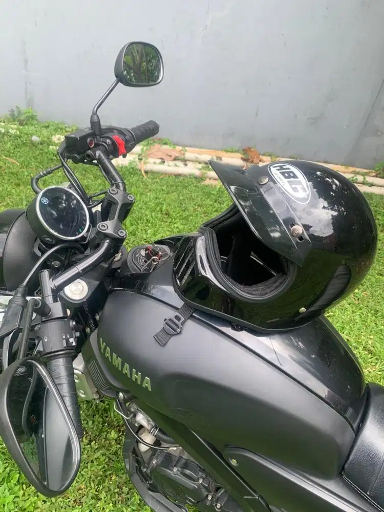 YAMAHA XSR 2022 KM (9RB PERAK )