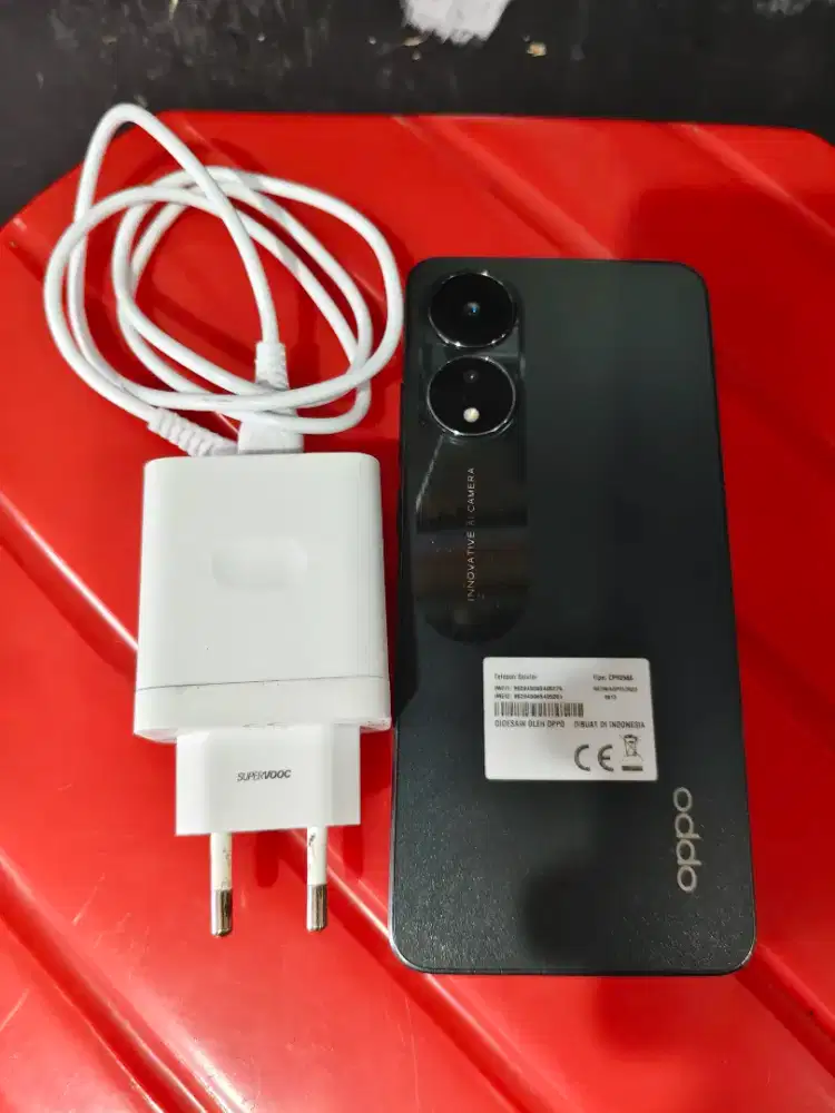 OPPO A78 4G ORIGINAL