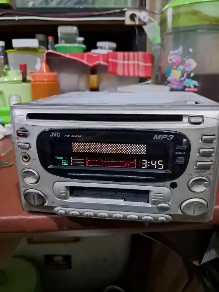 Jual tape mobil Jadul