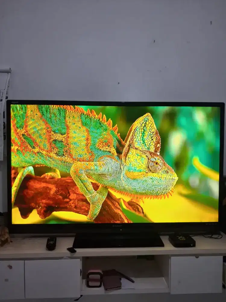 Tv 60 inch android box