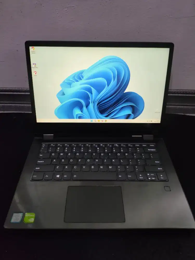 Lenovo Flex 6 X360 core i5 8250u Ram 8gb Ssd 256gb