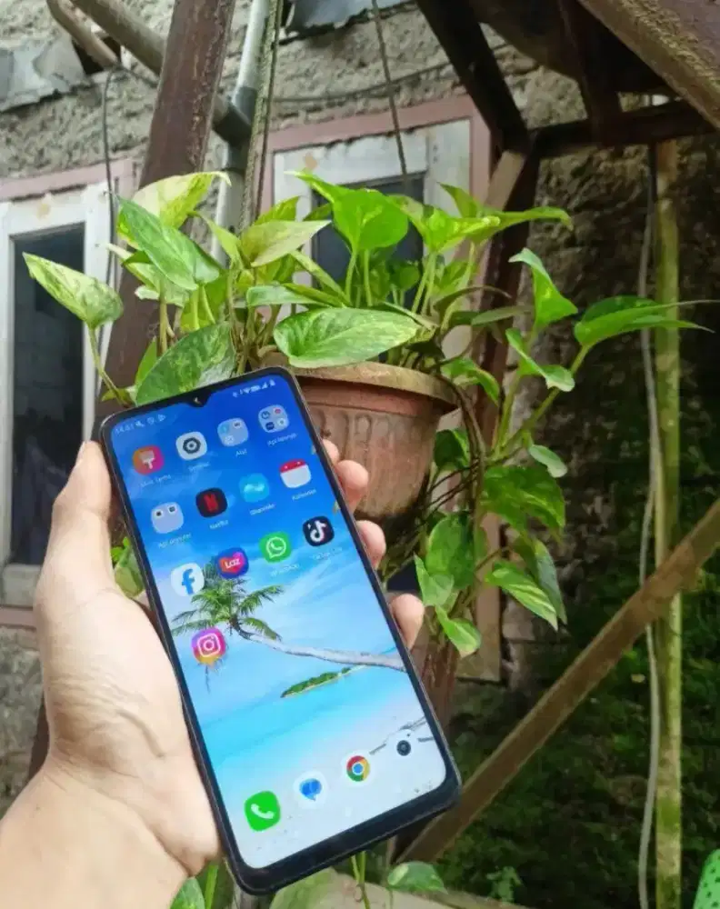 Redmi a3 4/128 hp casan tipe c no minus