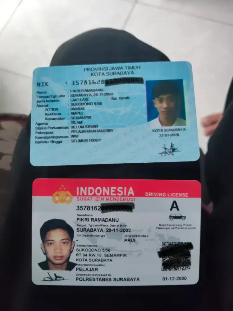 Cari Pekerjaan Driver Sim A