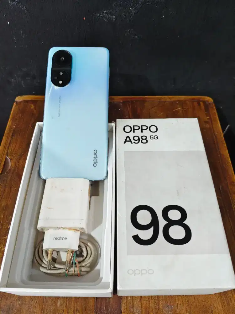 OPPO A79 5G RESMI ORIGINAL
