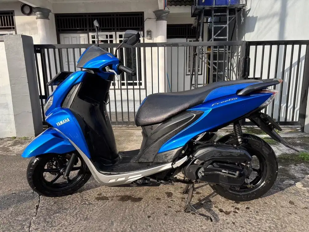 YAMAHA FREGOO 2019