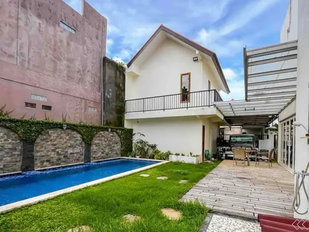 freehold villa puri gading Jimbaran blong keker Jimbaran