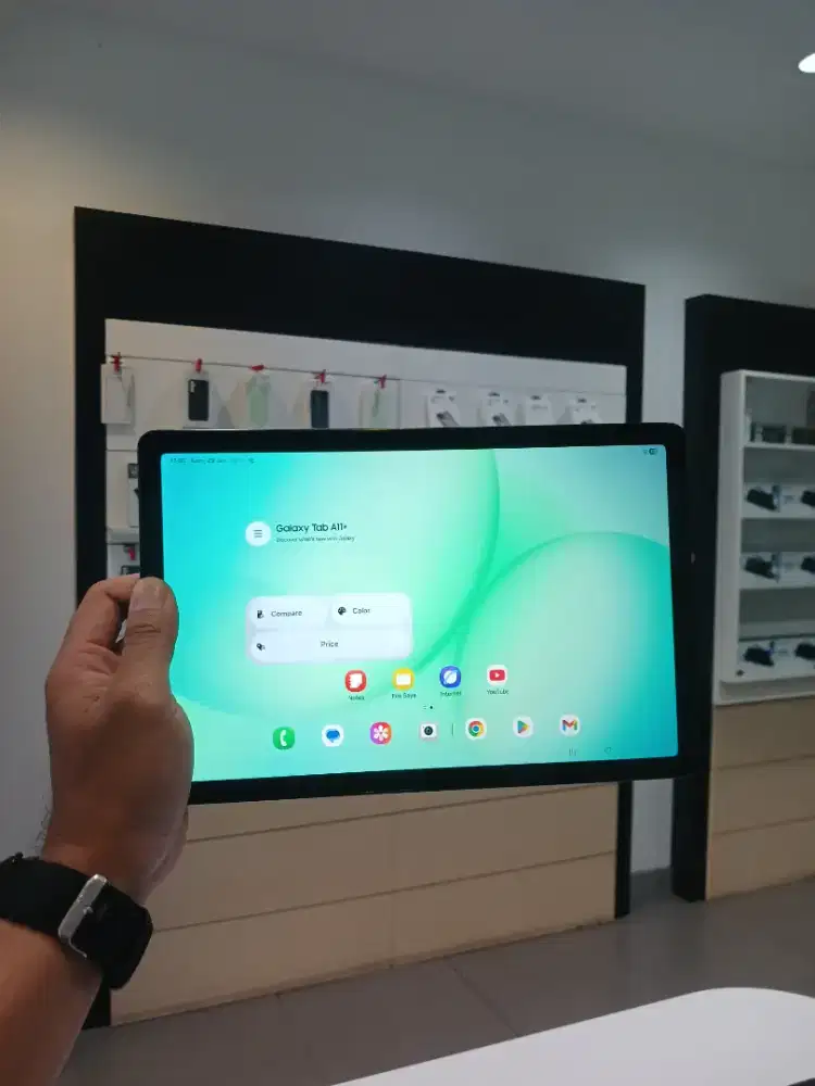 SAMSUNG GALAXY TAB A11 PLUS 6/128GB