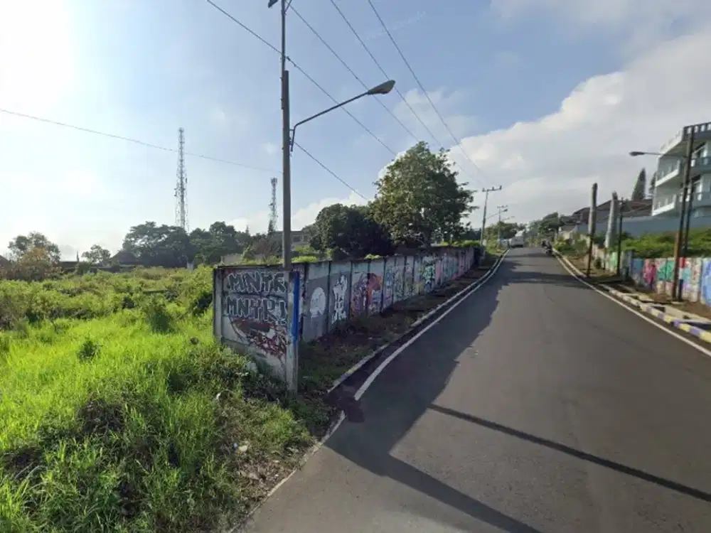 Tanah dijual di Batu Lt15.300 poros aspal dekat musium angkut JP1 Agrowisata