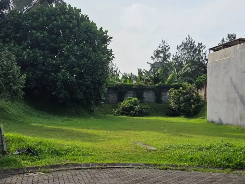 kavling Tanah Hook BSD  Illustria, The Eminent, BSD