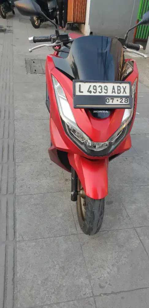 PCX 160 ABS th 2023 mewah pjk baru